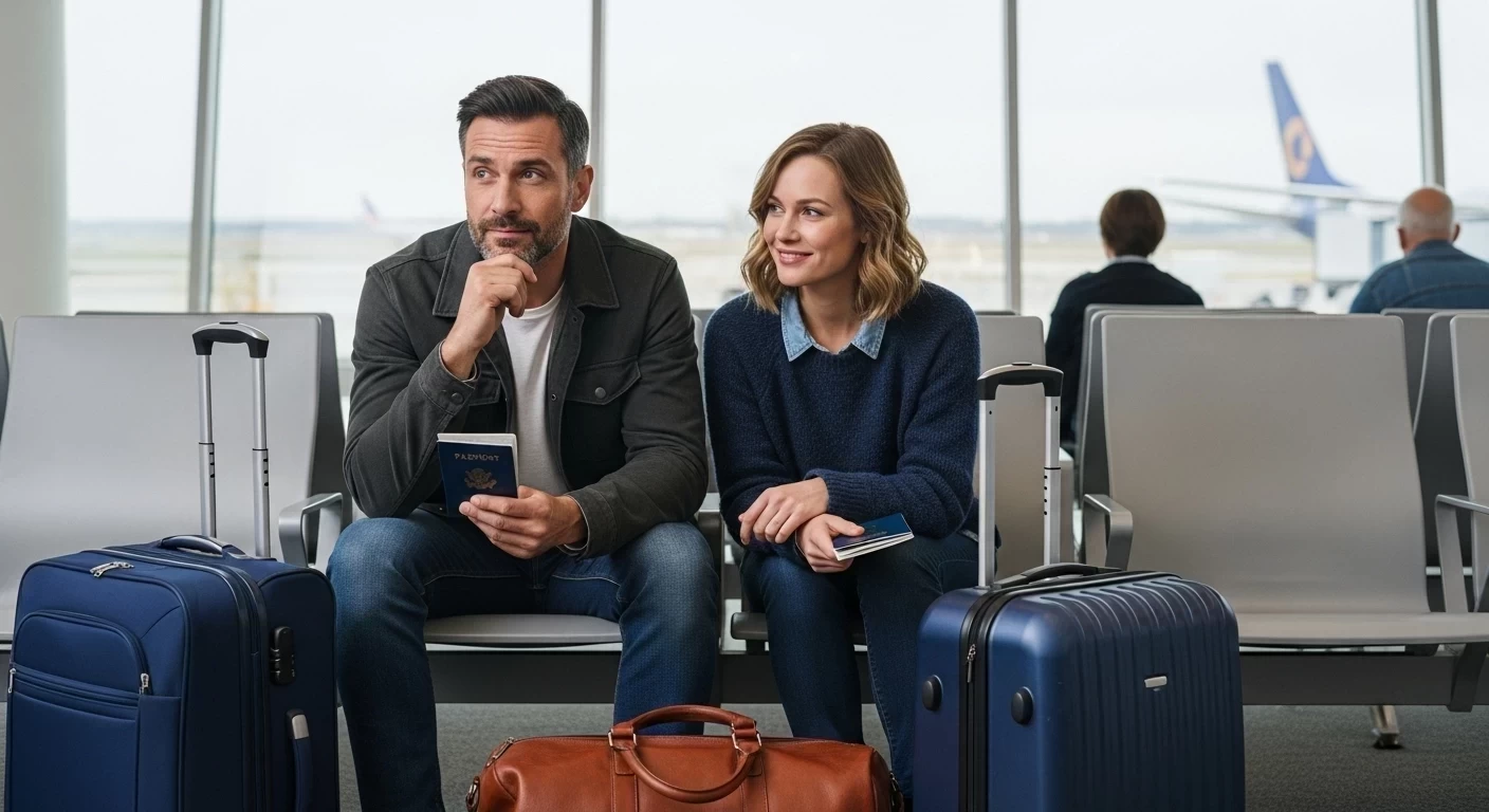 O Verdadeiro Luxo de Viajar Bem: Planejamento, Escolhas e Menos Gastos