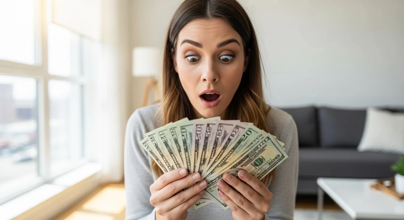 Dinheiro não é o problema: o peso emocional que colocamos nele